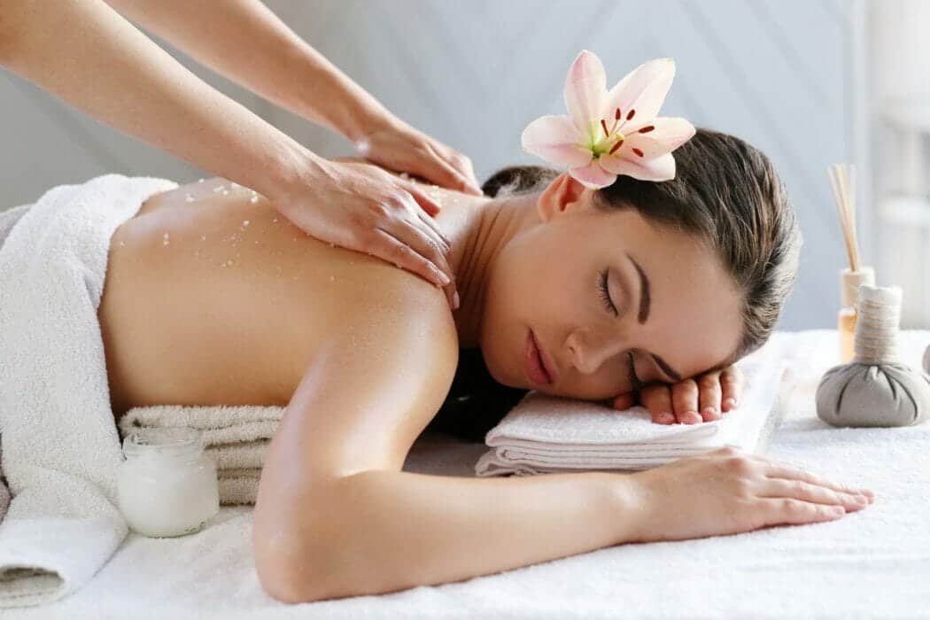 técnicas para masajes descontracturantes