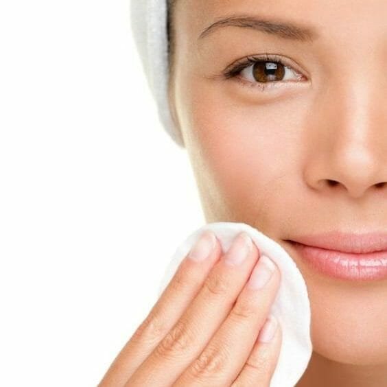 beneficios de una limpieza facial