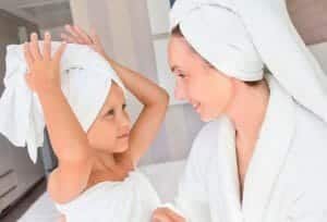 tratamientos de spa para madre e hija 